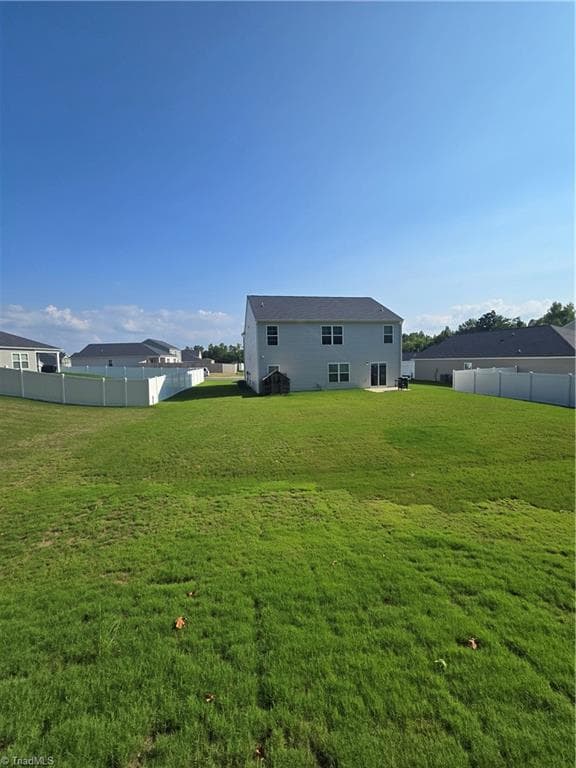 Stick/Site Built at 120 Leven Drive, Gibsonville NC 27249, photo 8 of 30
