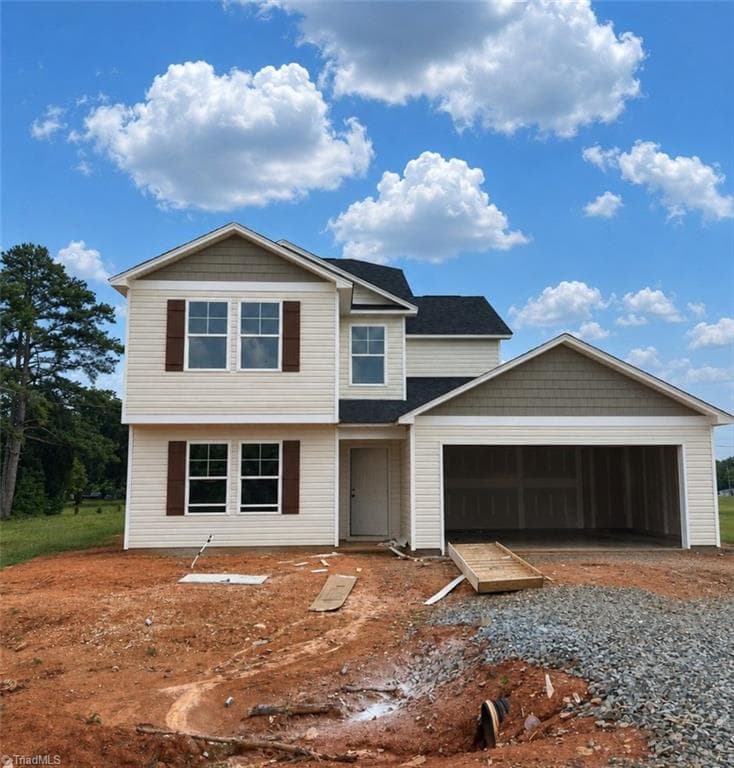 160 Caspian Drive, Lexington NC 27295