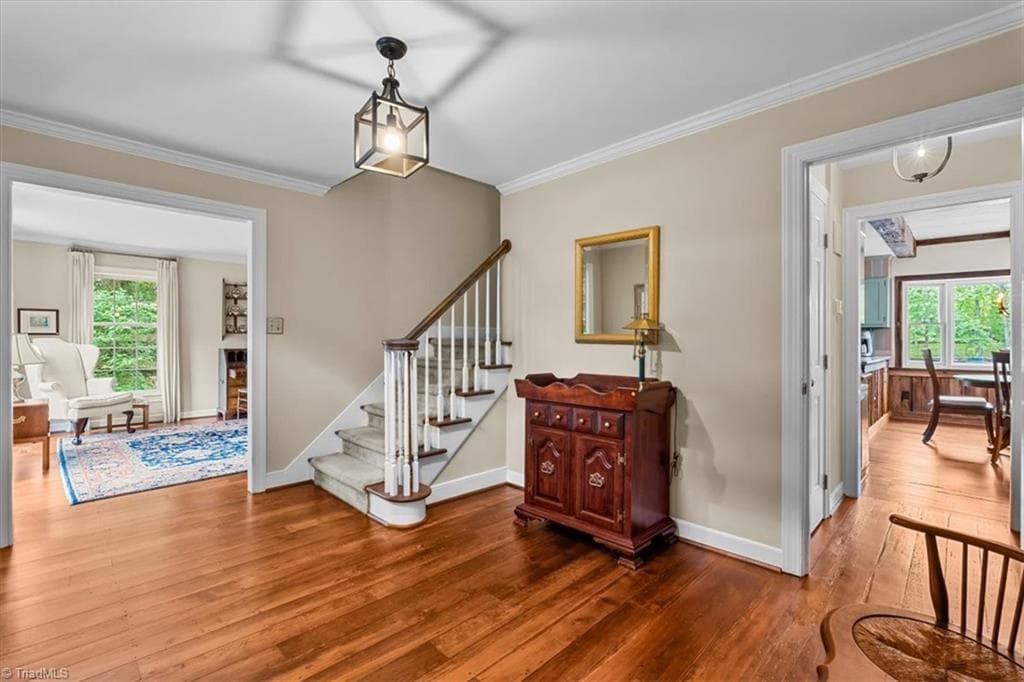Stick/Site Built at 2109 Medford Lane, Greensboro NC 27408, photo 6 of 50