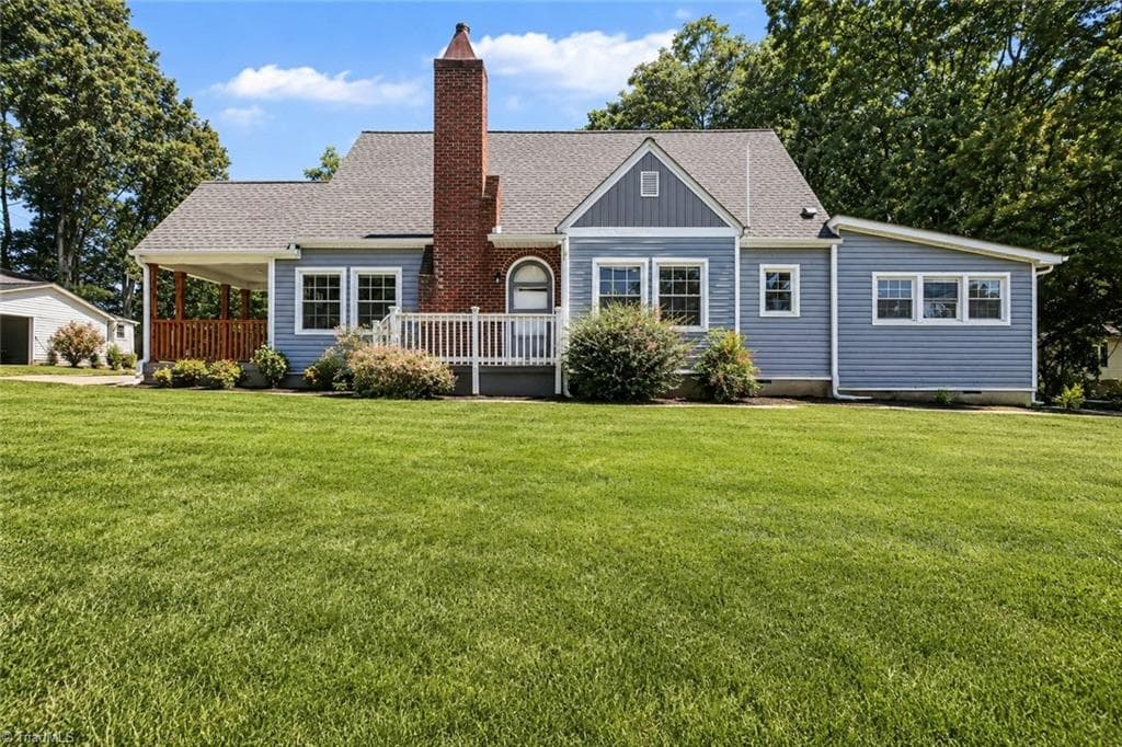 Stick/Site Built at 933 E King Street, King NC 27021, King, photo 3 of 56