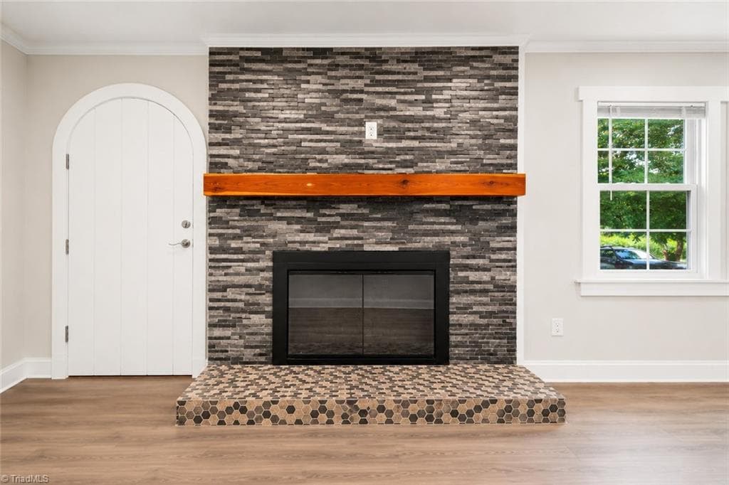Stick/Site Built at 933 E King Street, King NC 27021, King, photo 11 of 56