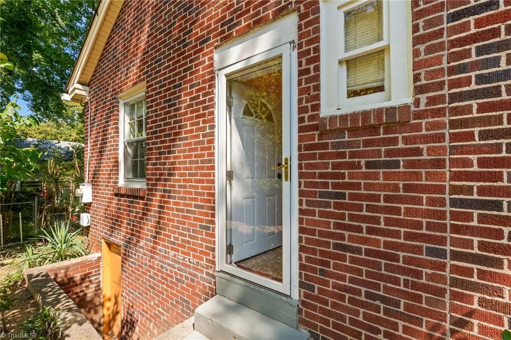 Stick/Site Built at 1708 Grace Street, Winston-Salem NC 27103, Winston-Salem, photo 27 of 29
