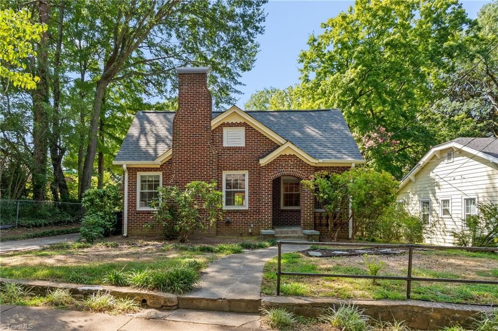 1708 Grace Street, Winston-Salem NC 27103