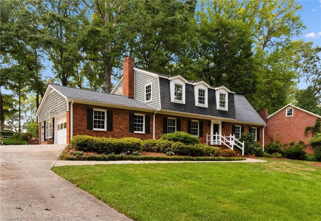 Stick/Site Built at 4700 Oakcliffe Road, Greensboro NC 27406, photo 2 of 24