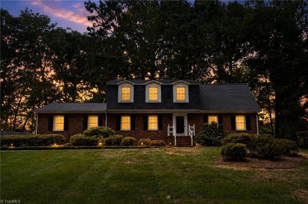 Stick/Site Built at 4700 Oakcliffe Road, Greensboro NC 27406, photo 4 of 24