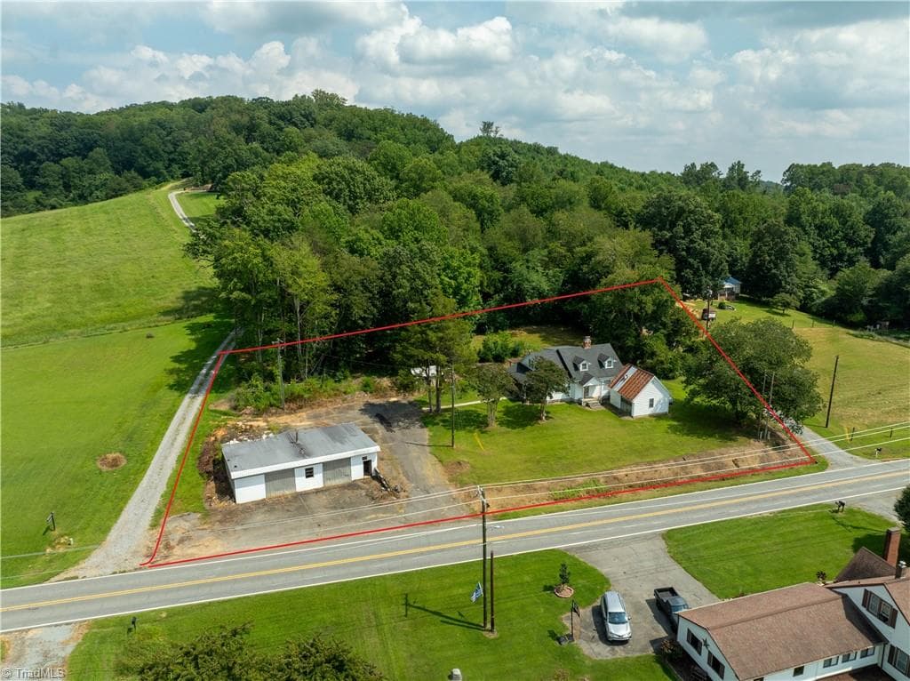 Stick/Site Built at 2316 Swan Creek Road, Jonesville NC 28642, Jonesville, photo 41 of 41