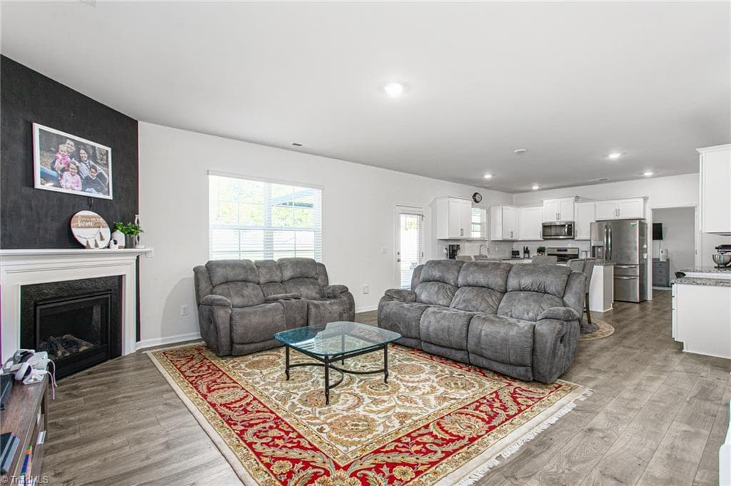 Stick/Site Built at 6417 Gatekeeper Street, Greensboro NC 27455, photo 6 of 33