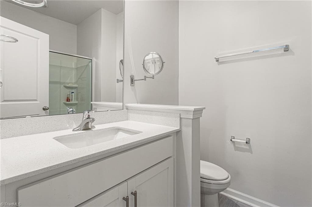 Stick/Site Built at 6417 Gatekeeper Street, Greensboro NC 27455, photo 13 of 33