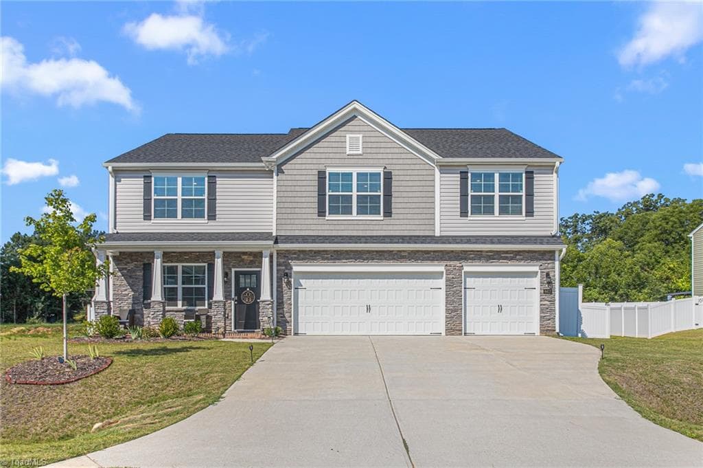 6417 Gatekeeper Street, Greensboro NC 27455