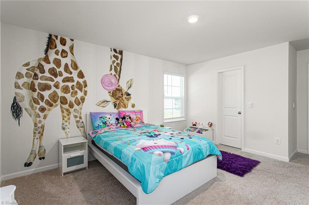 Stick/Site Built at 6417 Gatekeeper Street, Greensboro NC 27455, photo 24 of 33