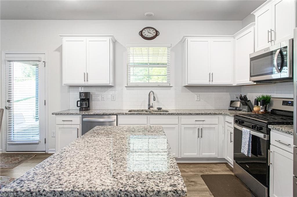 Stick/Site Built at 6417 Gatekeeper Street, Greensboro NC 27455, photo 10 of 33