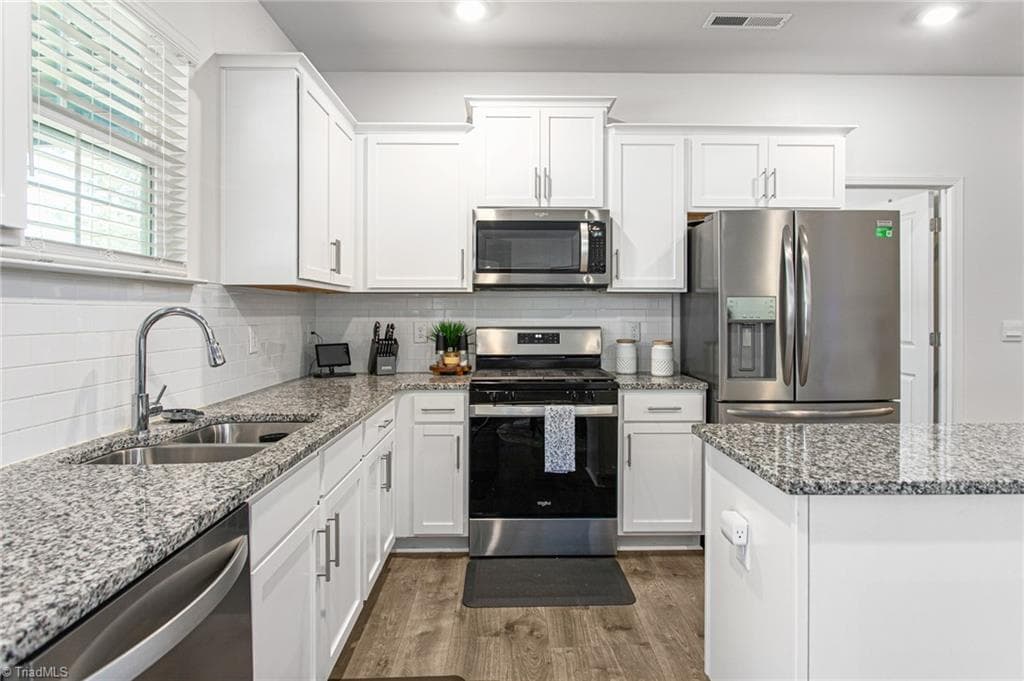 Stick/Site Built at 6417 Gatekeeper Street, Greensboro NC 27455, photo 11 of 33