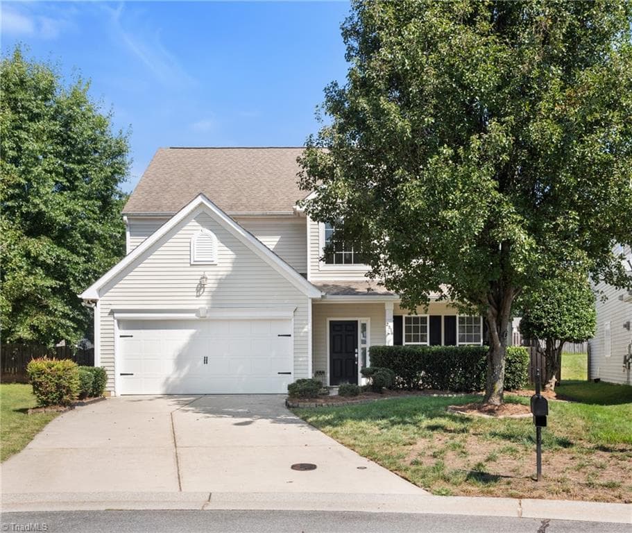 2576 Viola Court, Winston-Salem NC 27127