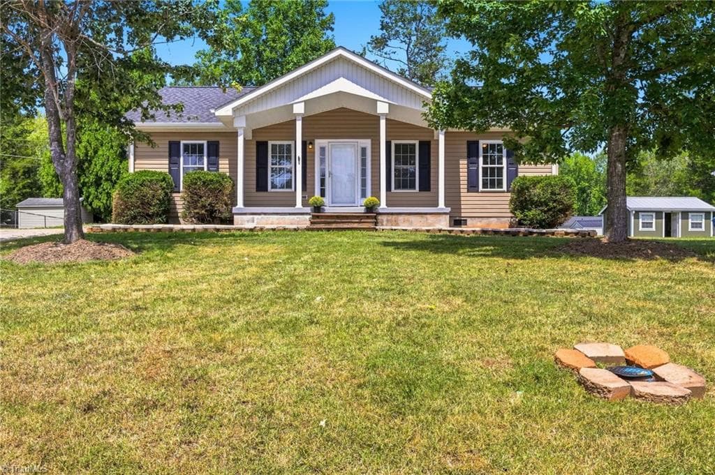 Stick/Site Built at 109 Mccleskey Drive, Yadkinville NC 27055, Yadkinville, photo 67 of 96