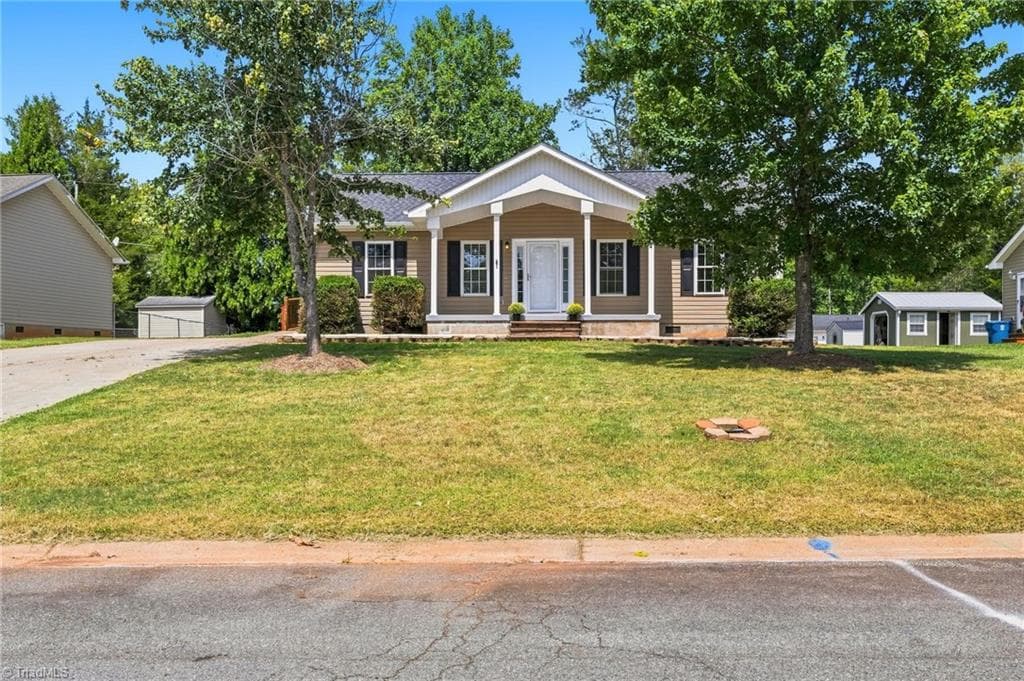 Stick/Site Built at 109 Mccleskey Drive, Yadkinville NC 27055, Yadkinville, photo 65 of 96