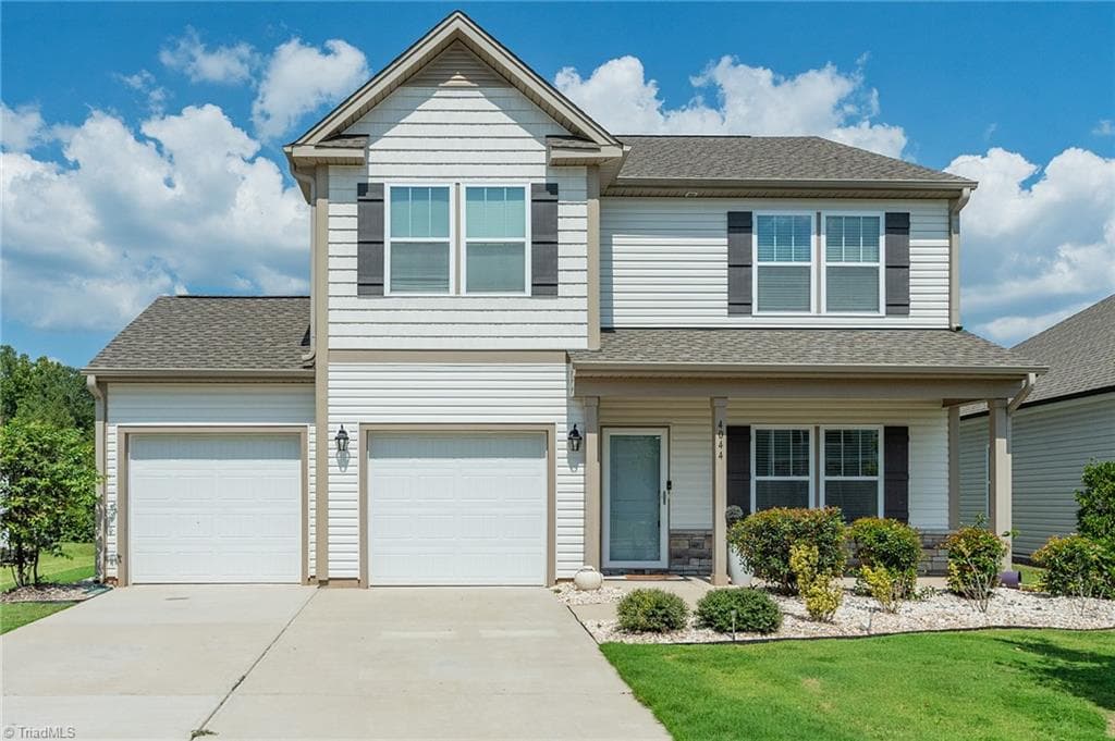 4044 Monteray Circle, High Point NC 27265