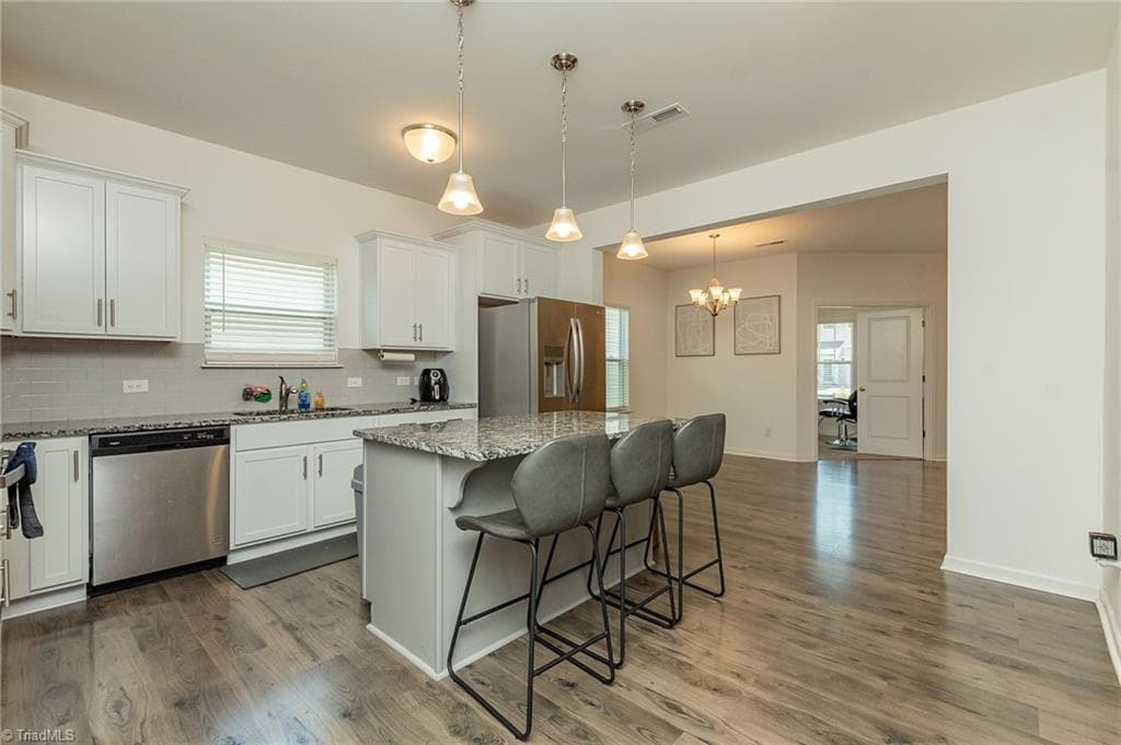 Stick/Site Built at 4044 Monteray Circle, High Point NC 27265, photo 15 of 34