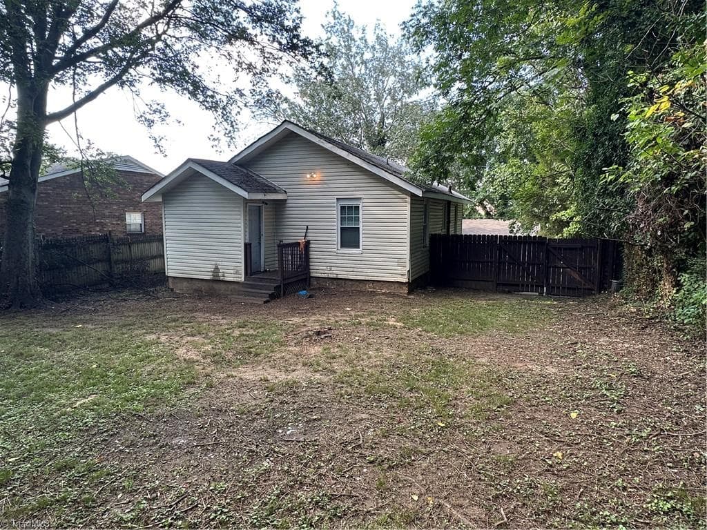 Stick/Site Built at 1504 Gholson Avenue, Winston-Salem NC 27107, Winston-Salem, photo 31 of 36