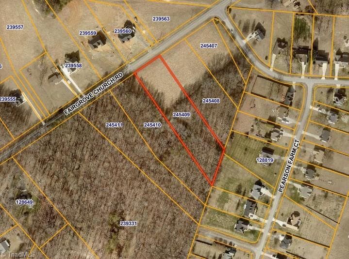 8324 Fairgrove Church Road, Browns Summit NC 27214