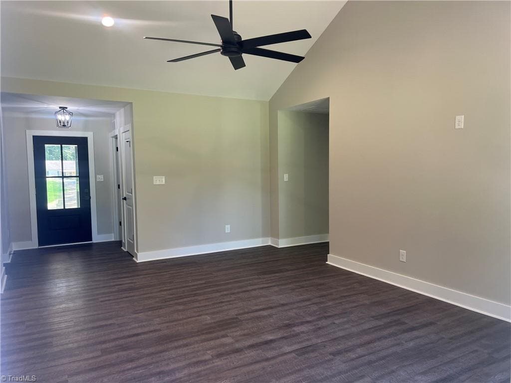 Stick/Site Built at 125 Albertson Road, Thomasville NC 27360, photo 46 of 50