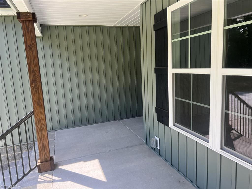 Stick/Site Built at 125 Albertson Road, Thomasville NC 27360, photo 47 of 50