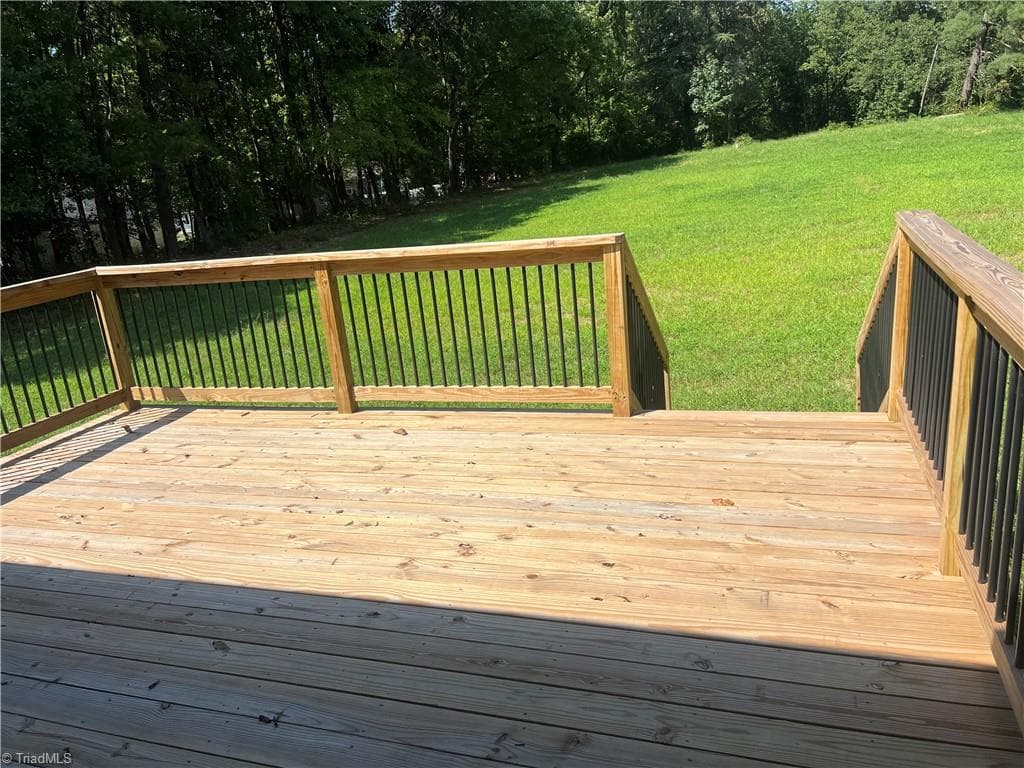 Stick/Site Built at 125 Albertson Road, Thomasville NC 27360, photo 43 of 50