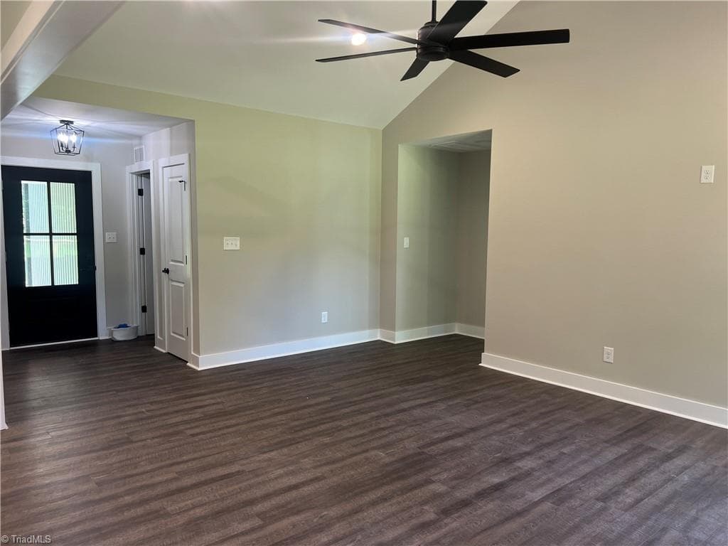 Stick/Site Built at 125 Albertson Road, Thomasville NC 27360, photo 20 of 50