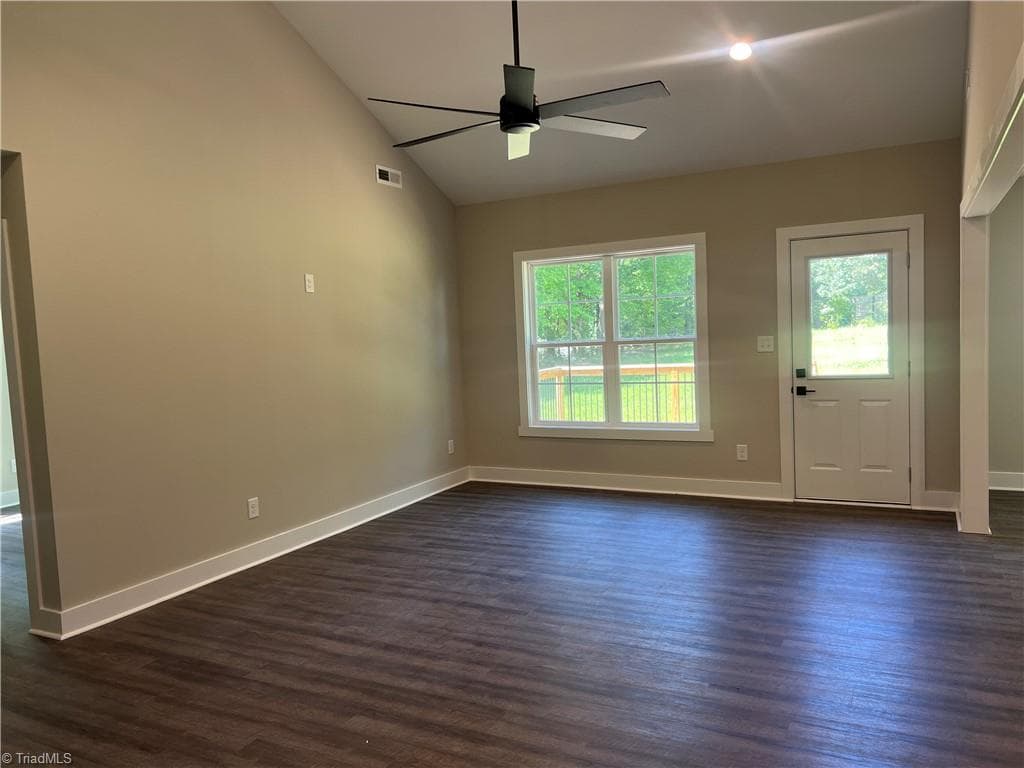 Stick/Site Built at 125 Albertson Road, Thomasville NC 27360, photo 4 of 50