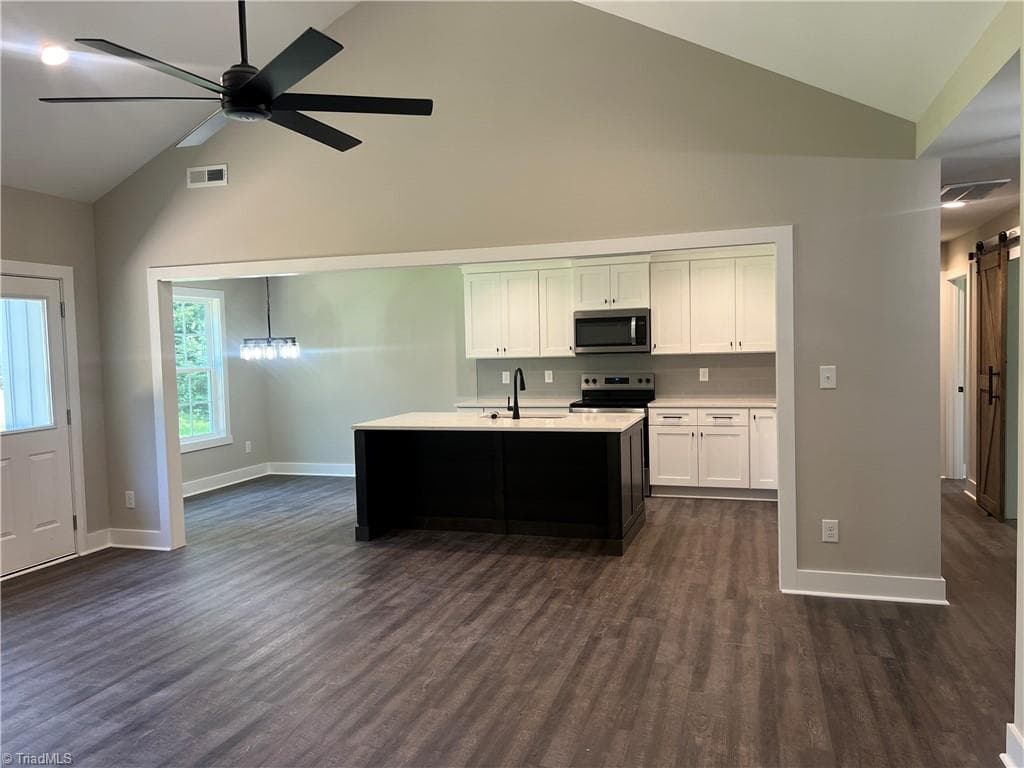 Stick/Site Built at 125 Albertson Road, Thomasville NC 27360, photo 8 of 50