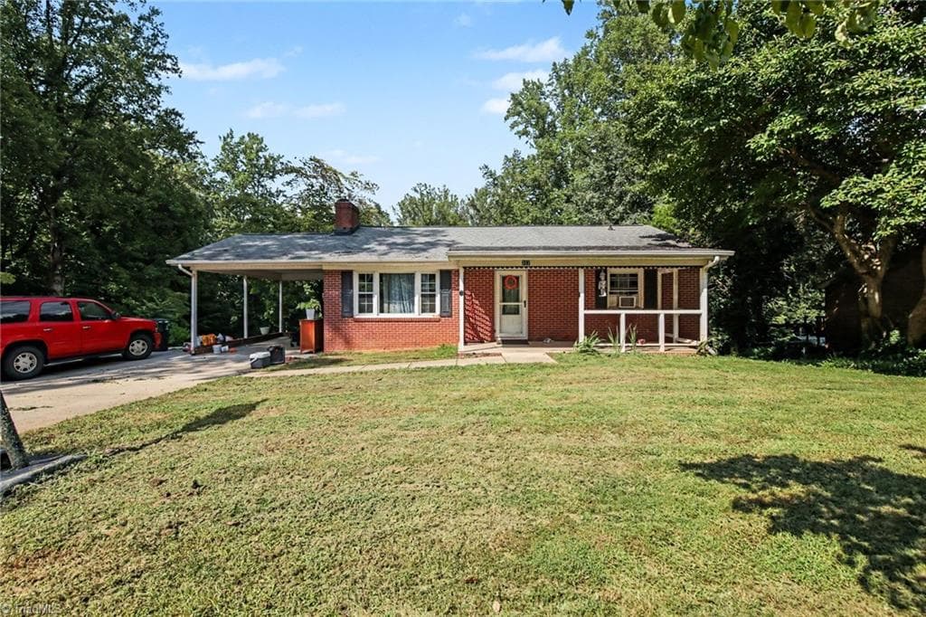 Stick/Site Built at 317 Lucinda Lane, Kernersville NC 27284, Kernersville, photo 11 of 22