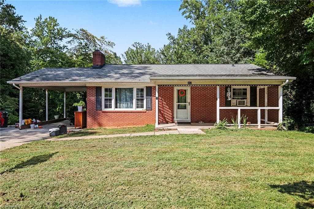 Stick/Site Built at 317 Lucinda Lane, Kernersville NC 27284, Kernersville, photo 9 of 22