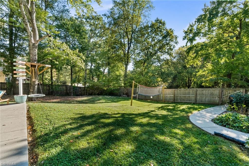 Stick/Site Built at 4400 Oak Hollow Drive, High Point NC 27265, photo 38 of 50