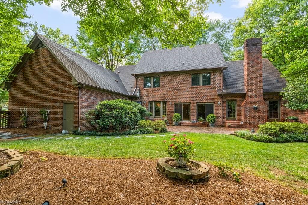 Stick/Site Built at 1305 Swanner Court, High Point NC 27262, High Point, photo 83 of 92