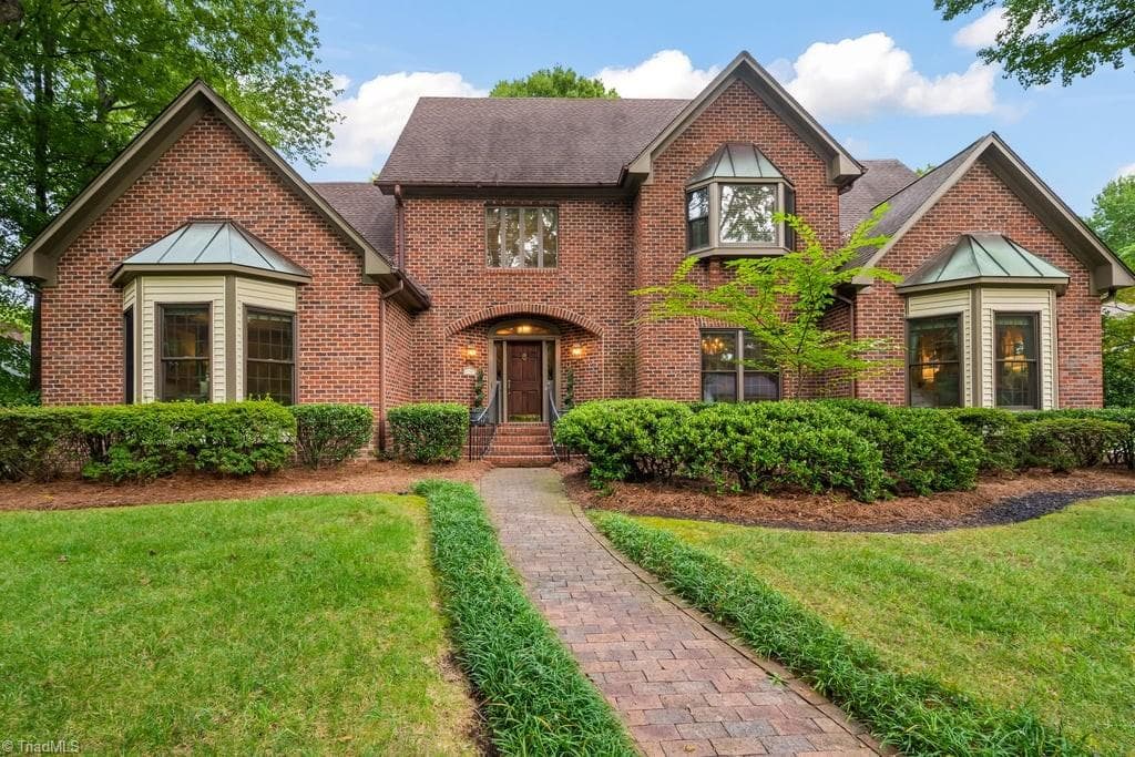 Stick/Site Built at 1305 Swanner Court, High Point NC 27262, High Point, photo 91 of 92