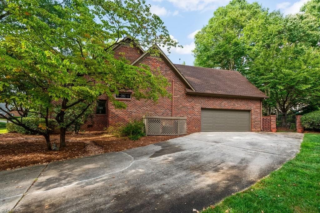 Stick/Site Built at 1305 Swanner Court, High Point NC 27262, High Point, photo 85 of 92