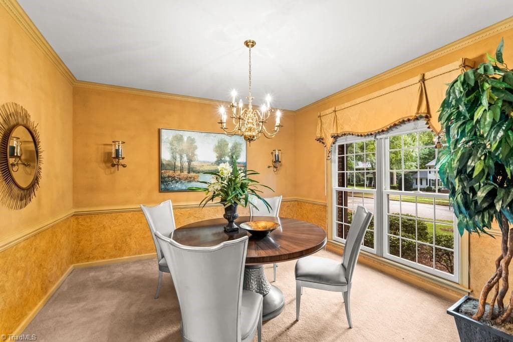 Stick/Site Built at 1305 Swanner Court, High Point NC 27262, High Point, photo 13 of 92