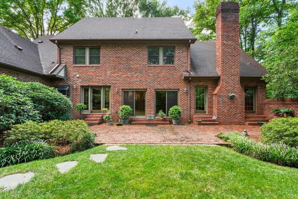 Stick/Site Built at 1305 Swanner Court, High Point NC 27262, High Point, photo 75 of 92