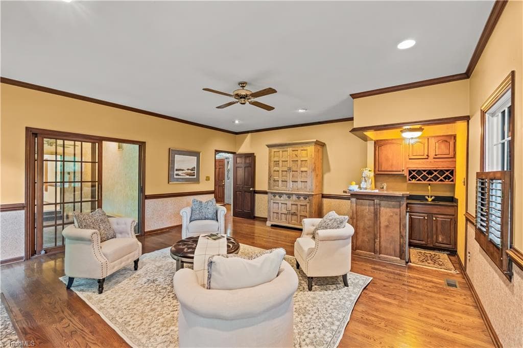 Stick/Site Built at 1305 Swanner Court, High Point NC 27262, High Point, photo 19 of 92