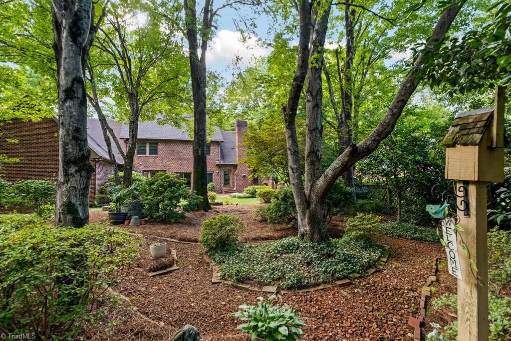 Stick/Site Built at 1305 Swanner Court, High Point NC 27262, High Point, photo 81 of 92