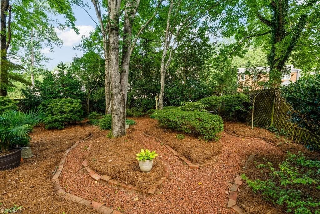 Stick/Site Built at 1305 Swanner Court, High Point NC 27262, High Point, photo 79 of 92