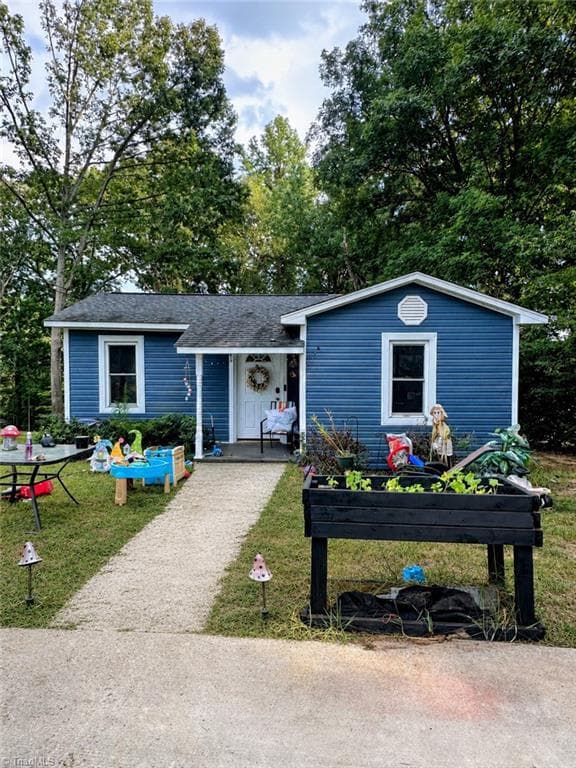 265 Hillcrest Road, Linwood NC 27299