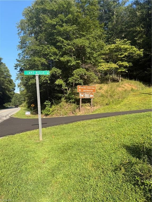 0 Lake Ridge Drive, Wilkesboro NC 28697