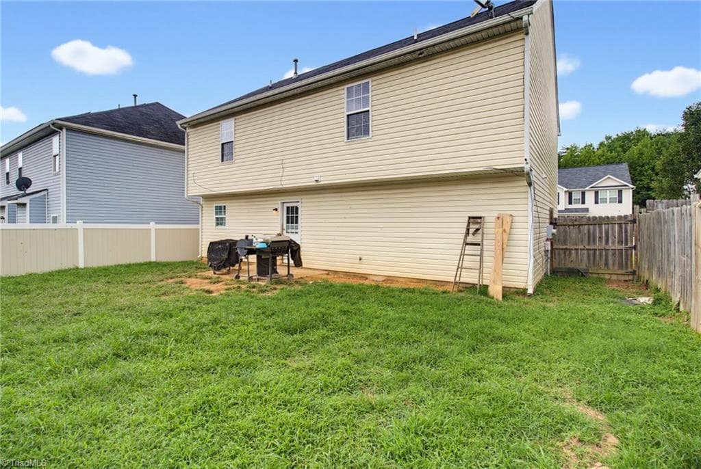 Stick/Site Built at 296 Azalea Drive, Winston-Salem NC 27105, Winston-Salem, photo 26 of 26