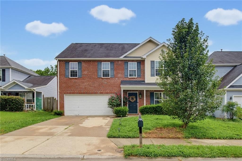 296 Azalea Drive, Winston-Salem NC 27105