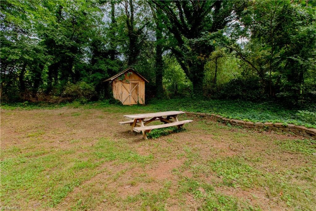 Stick/Site Built at 1511 Sharon Road, Winston-Salem NC 27103, Winston-Salem, photo 26 of 30