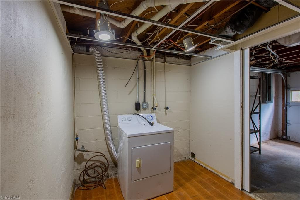 Stick/Site Built at 1511 Sharon Road, Winston-Salem NC 27103, Winston-Salem, photo 21 of 30