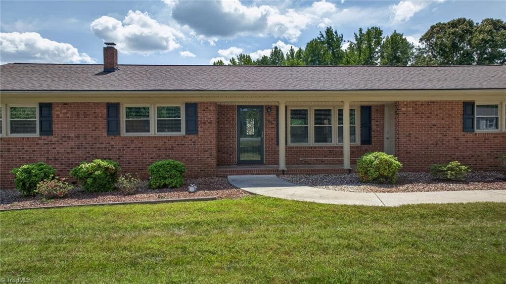 Stick/Site Built at 1335 Old Mill Farm Road, Lexington NC 27295, Lexington, photo 42 of 43