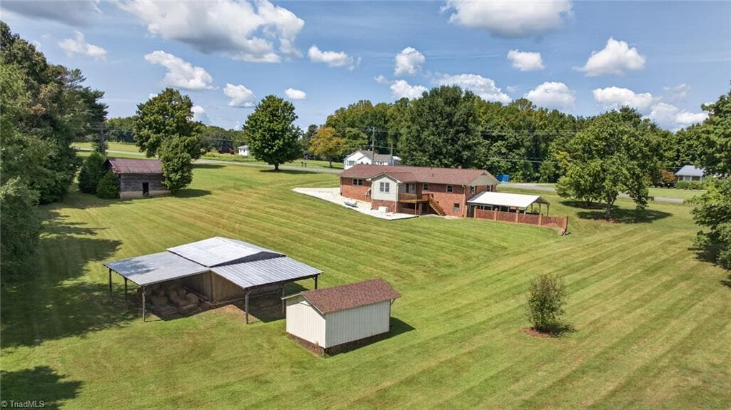 Stick/Site Built at 1335 Old Mill Farm Road, Lexington NC 27295, Lexington, photo 43 of 43