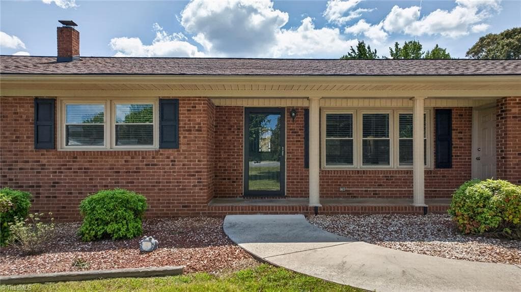 Stick/Site Built at 1335 Old Mill Farm Road, Lexington NC 27295, Lexington, photo 32 of 43