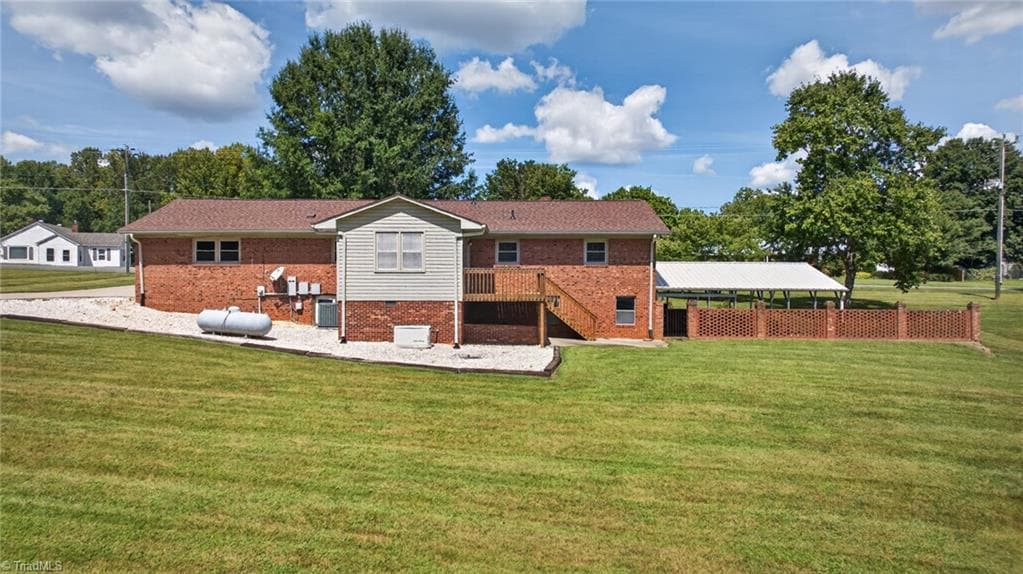 Stick/Site Built at 1335 Old Mill Farm Road, Lexington NC 27295, Lexington, photo 34 of 43